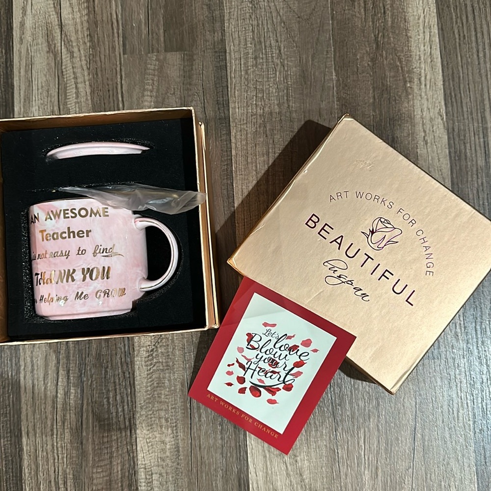 Teacher Gift Mug